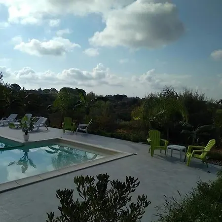Villa Angelas Caltagirone